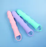 SexLure Silicone Massager Waterproof Multi-Speed USB Rechargeable - Image 2