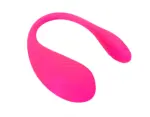 SexLure Pink Mini Vibrator with Tapping & Vibration Modes - Image 3