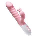 SexLure Bunny Dual-Motion Massager | Waterproof, USB Magnetic Charging - Image 7