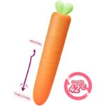 SexLure Thrusting and Heatable Massager with Graphene Heating 42°C Waterproof Design - Image 2