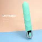 SexLure Dual Motor Personal Massager 10 Modes Quiet Waterproof Silicone - Image 4