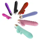SexLure Dual Motor Personal Massager Waterproof Quiet Silicone Design - Image 3