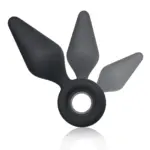 SexLure Vibrating Anal Plug Set with 3 Sizes Waterproof Silicone - Image 7