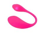 SexLure Pink Mini Vibrator with Tapping & Vibration Modes - Image 4