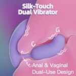 SexLure Wearable Egg Massager with Dual Motor Multi-Mode Remote Control Waterproof - Image 5