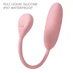 SexLure Slim Liquid Silicone Massager with 8 Modes Waterproof IPX7 - Image 3