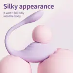 SexLure Wearable Egg Massager App Controlled Multiple Modes USB Rechargeable - Image 4