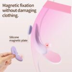SexLure Magnetic Wearable Massager Compact USB Rechargeable Quiet Silicone - Image 4