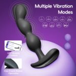 SexLure Demon Vibrating Cock Ring Liquid Silicone 10 Modes Magnetic Charging Waterproof (Copy) (Copy) (Copy) (Copy) - Image 2