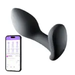 SexLure Smart Frequency Vibrator App Control 10 Modes Magnetic Charging Waterproof - Image 2