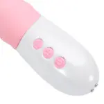 SexLure Heatable Thrusting Massager with Multi-Pattern Vibration 42°C Waterproof - Image 7
