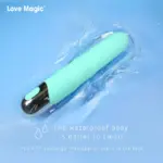 SexLure Dual Motor Personal Massager 10 Modes Quiet Waterproof Silicone - Image 6