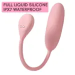 SexLure Slim Liquid Silicone Massager with 8 Modes Waterproof IPX7 - Image 5