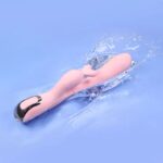 SexLure Dual Motor Personal Massager 10 Modes Quiet Waterproof Silicone - Image 2
