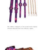 SexLure Color Changing Sakura Wrist and Ankle Accessory - Image 8