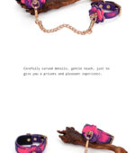 SexLure Color Changing Sakura Wrist and Ankle Accessory - Image 9