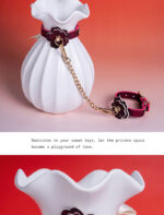 SexLure Thermal Sakura Wrist Bracelet Adjustable Color Changing - Image 7