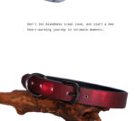 SexLure Temperature Sensitive Punk Collar for Playful Style - Image 8