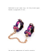 SexLure Color Changing Sakura Wrist and Ankle Accessory - Image 11