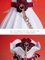 SexLure Thermal Sakura Wrist Bracelet Adjustable Color Changing - Image 8