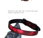 SexLure Temperature Sensitive Punk Collar for Playful Style - Image 9