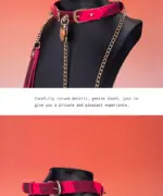 SexLure Temperature Sensitive Punk Collar for Playful Style - Image 3