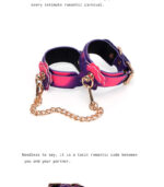 SexLure Color Changing Sakura Wrist and Ankle Accessory - Image 12