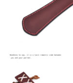 SexLure Adjustable Temperature-Responsive Paddle for Intimate Moments - Image 11