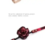 SexLure Temperature Sensitive Rose Ball for Playful Fun - Image 7