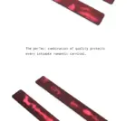 SexLure Color-Changing Butterfly Paddle Ruler Soft PU Design Accessory - Image 6