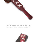 SexLure Adjustable Temperature-Responsive Paddle for Intimate Moments - Image 12