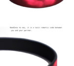 SexLure Temperature Sensitive Punk Collar for Playful Style - Image 11