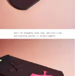 SexLure Temperature Sensitive Cat Paw Cross Paddle PU Material - Image 3